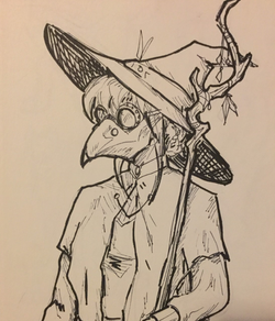 Polished Ink Uncolored: +$10