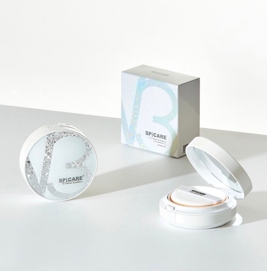 V3ブリリアントファンデーション