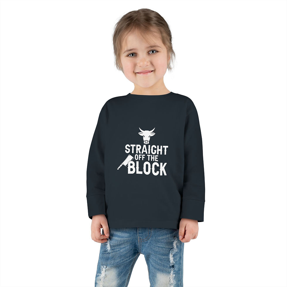 Thumbnail: S.O.T.B. Toddler Long Sleeve Tee *** FREE SHIPPING ***