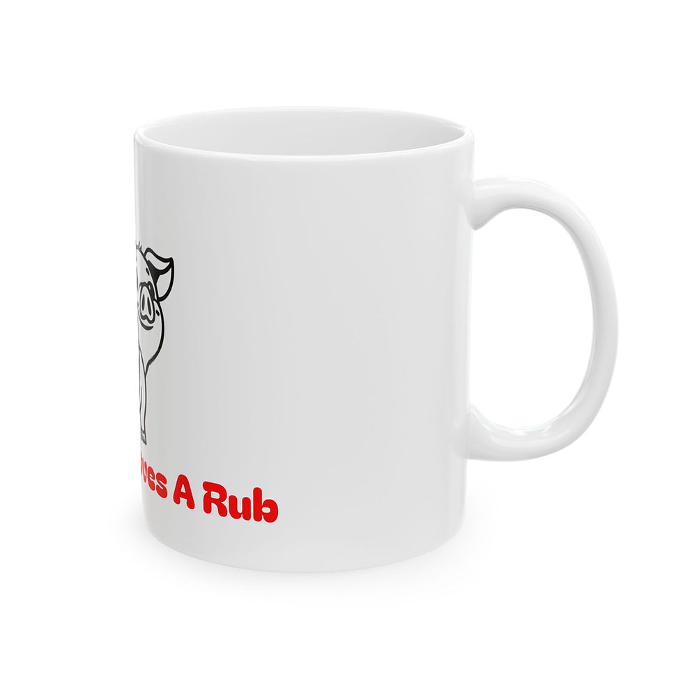 Thumbnail: S.O.T.B. Ceramic Mug, (11oz, 15oz) BUTT RUB *** FREE SHIPPING ***
