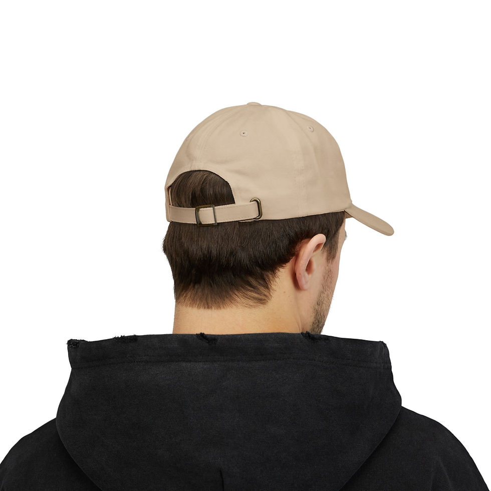 Thumbnail: S.O.T.B. Classic Dad Cap *** FREE SHIPPING ***