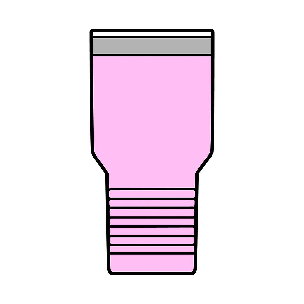 Thumbnail: S.O.T.B. Insulated Tumbler, 30oz *** FREE SHIPPING ***