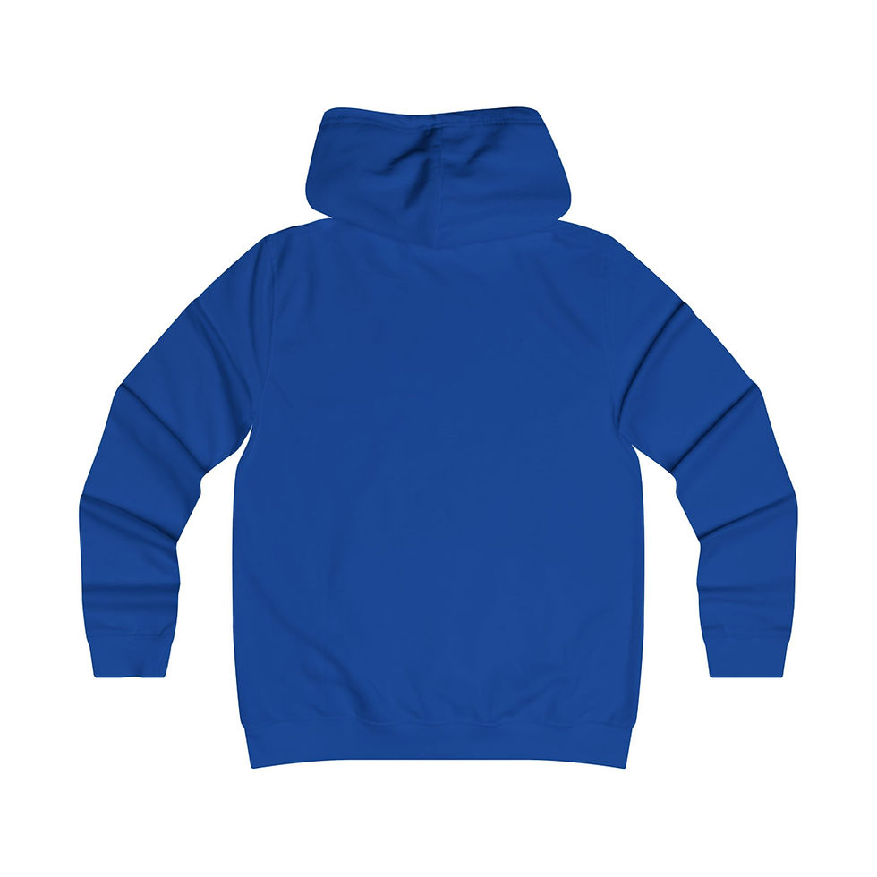 Thumbnail: S.O.T.B. Girlie College Hoodie *** FREE SHIPPING ***