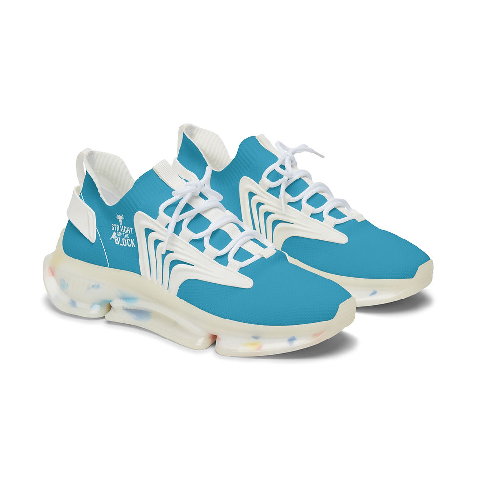 Thumbnail: S.O.T.B. Women's Mesh Sneakers ***FREE SHIPPING***