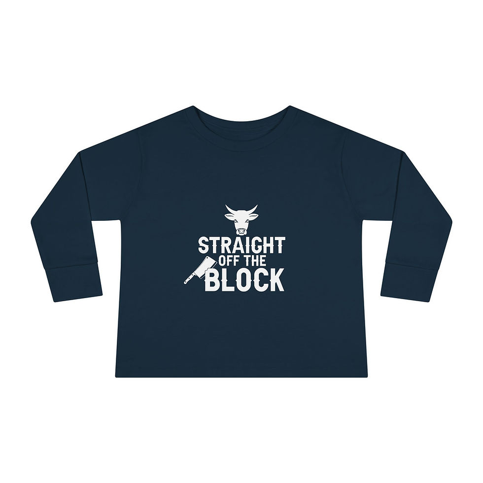 Thumbnail: S.O.T.B. Toddler Long Sleeve Tee *** FREE SHIPPING ***