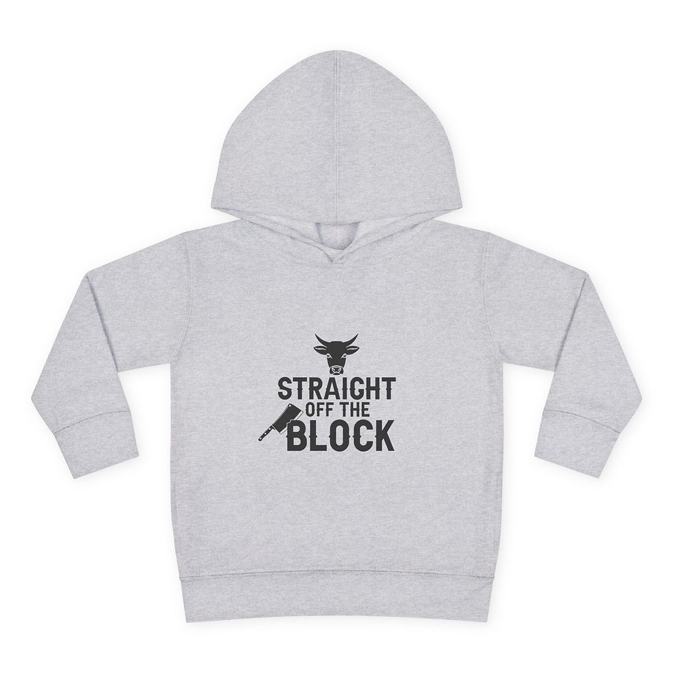 Thumbnail: S.O.T.B. Toddler Pullover Fleece Hoodie *** FREE SHIPPING ***