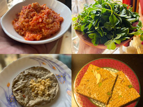 4 superfoods for a warm winter