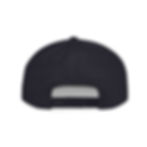 Thumbnail: Churro Addict Flat Bill Snapback Hat | Cali White