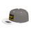 Thumbnail: Churro Addict Flat Bill Snapback Hat | California Black