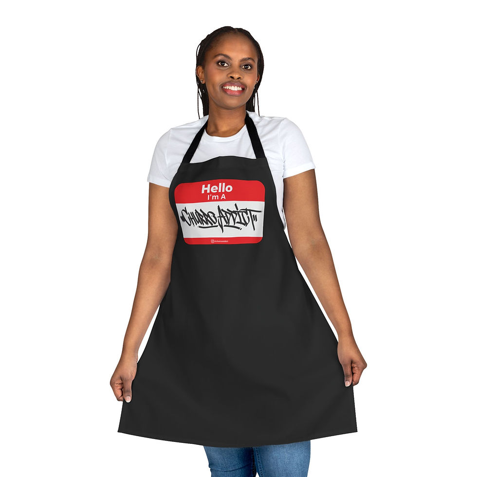 Thumbnail: "Churro Addict" Apron