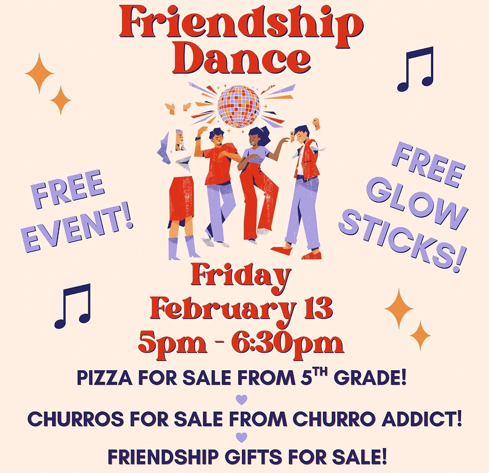 Friday Rancho Elementary 