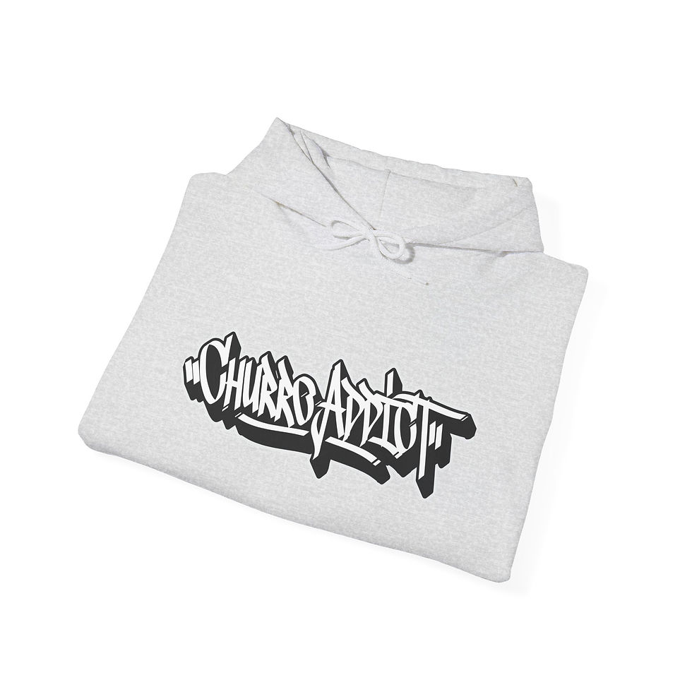 Thumbnail: Churro Addict Hooded Sweatshirt