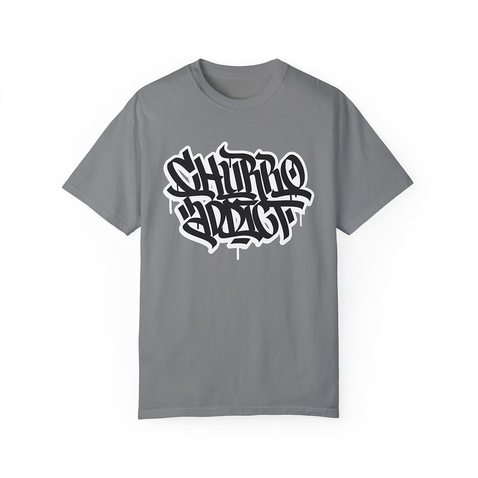 Thumbnail: Churro Addict V2 Tee