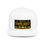 Thumbnail: Churro Addict Flat Bill Snapback Hat | California Black
