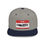 Thumbnail: Classic Churro Addict Flat Bill Snapback Hat 