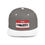 Thumbnail: Classic Churro Addict Flat Bill Snapback Hat 