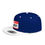 Thumbnail: Classic Churro Addict Flat Bill Snapback Hat 