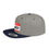 Thumbnail: Classic Churro Addict Flat Bill Snapback Hat 