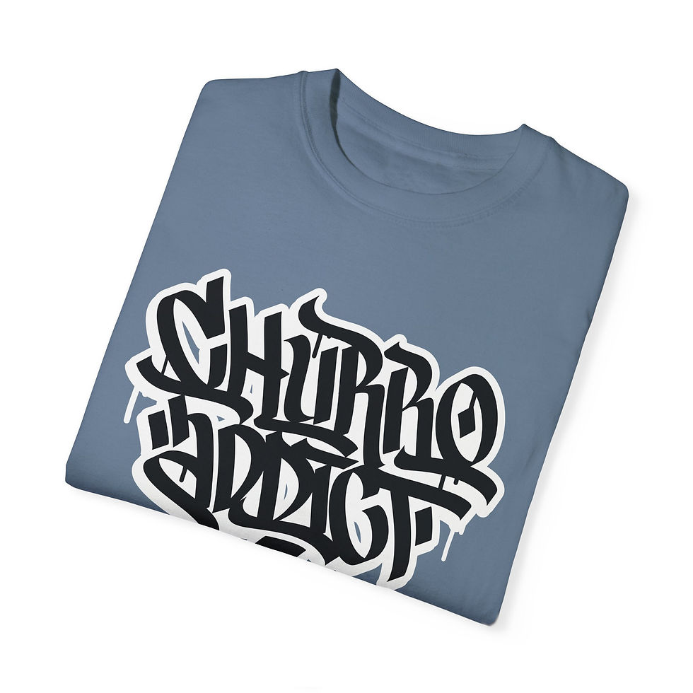 Thumbnail: Churro Addict V2 Tee
