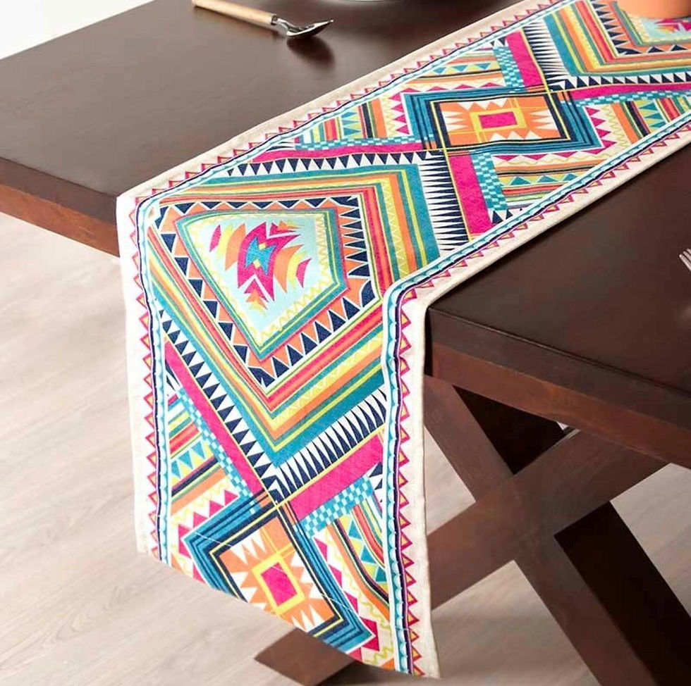 Mantel decorativo