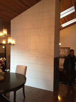 Decorative wall panels