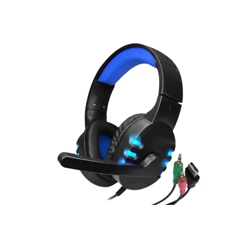 Miniatura: A68 FONE GAMER HEADSET COM LED