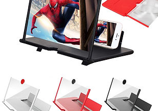 F3 TELA 10" ENLARGED SCREEN MAGNIFIER 3D