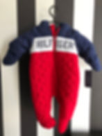 Tommy Hilfiger Baby Overall Gr.56-62