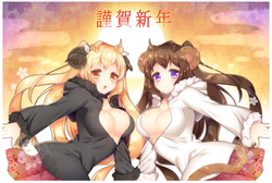 明けましておめでとうございます。