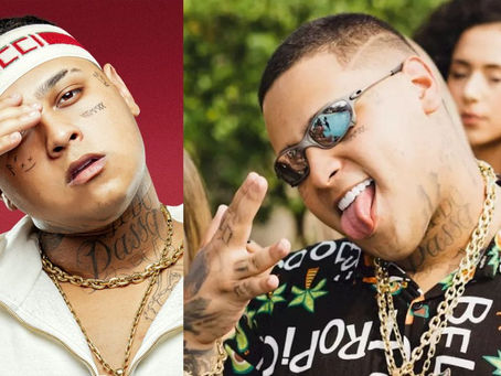 Fã joga calcinha para Ryan SP e reação do artista viraliza. CONFIRA: