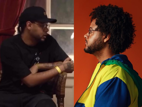 Viraliza na internet vídeo antigo onde Emicida dá sua opinião sobre os r4cistas. CONFIRA: