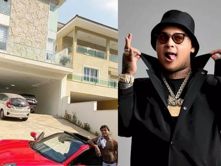 Conquista! Ryan SP compra a casa mais cara do condomínio, ao lado do Kevin. CONFIRA: