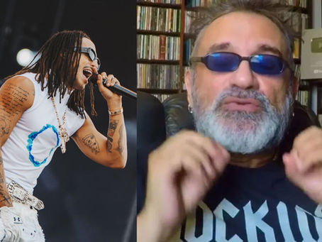 Álbum do Matuê é elogiado por um dos maiores críticos do Brasil.