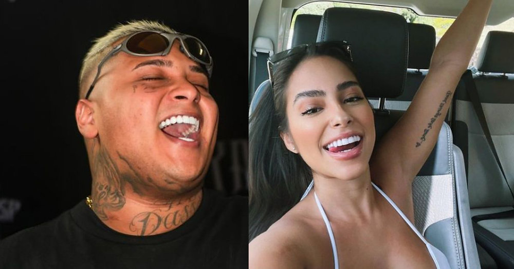 Ryan SP anuncia que será pai com influenciadora. CONFIRA: