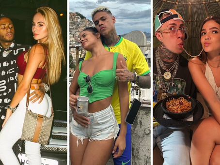 O ano do término, veja a seguir todos os casais que terminaram em 2023. CONFIRA: