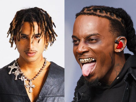 Matuê supera Playboi Carti e se torna um dos 50 rappers mais seguidos no Spotify. CONFIRA:
