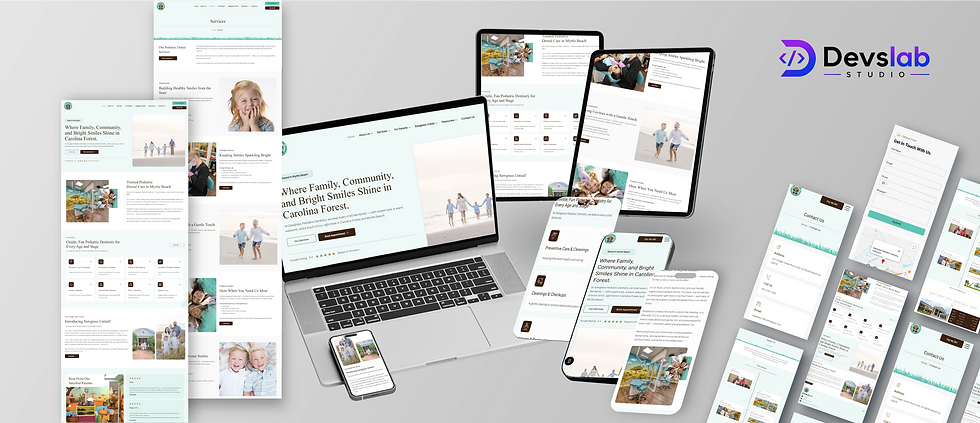 PrimeVest Realty Website Designed and Developed in Wix Studio Featuring Real Estate Website Design, UI UX Design, Responsive Development, and Lead Generation Optimization