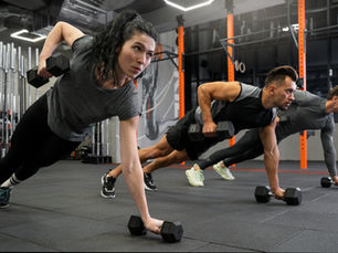 3 Tips to Stay Motivated on Your Fitness Journey