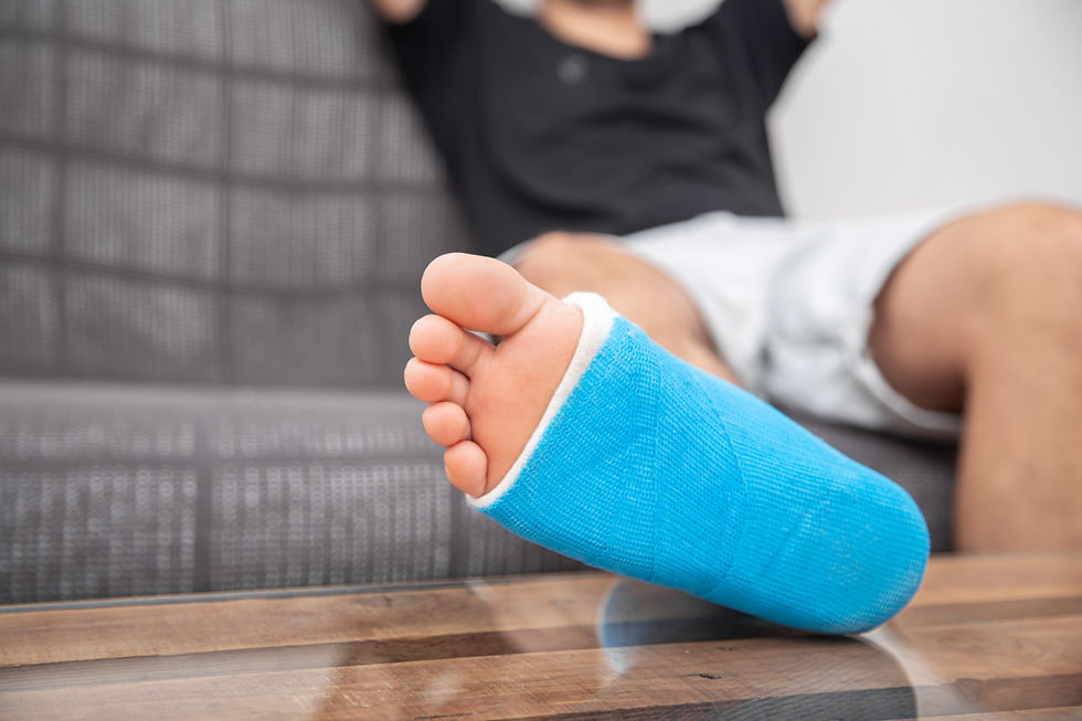 Myrtle Beach Personal Injury Lawyer Who Fights for You