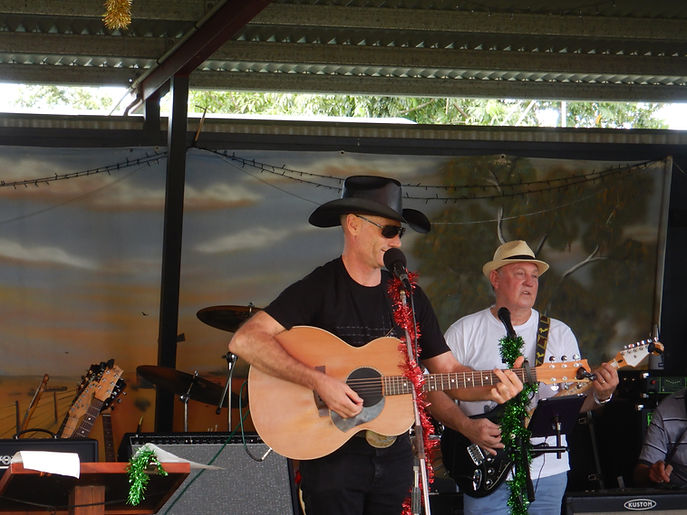 Christmas 2018 Jam in Gordonvale.JPG