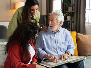 The Benefits of In-Home Care for Seniors: Why Aging in Place is the Best Option