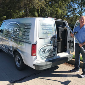 The Art of Carpet Restoration: Unveiling Our Certified Techniques