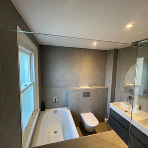 Fulham Bathroom Refurbishments