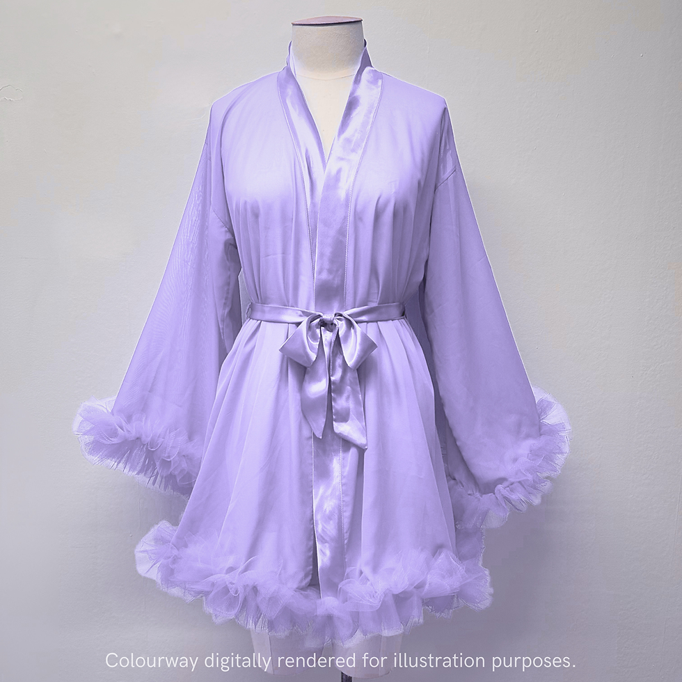 Thumbnail: STARLET ROBE