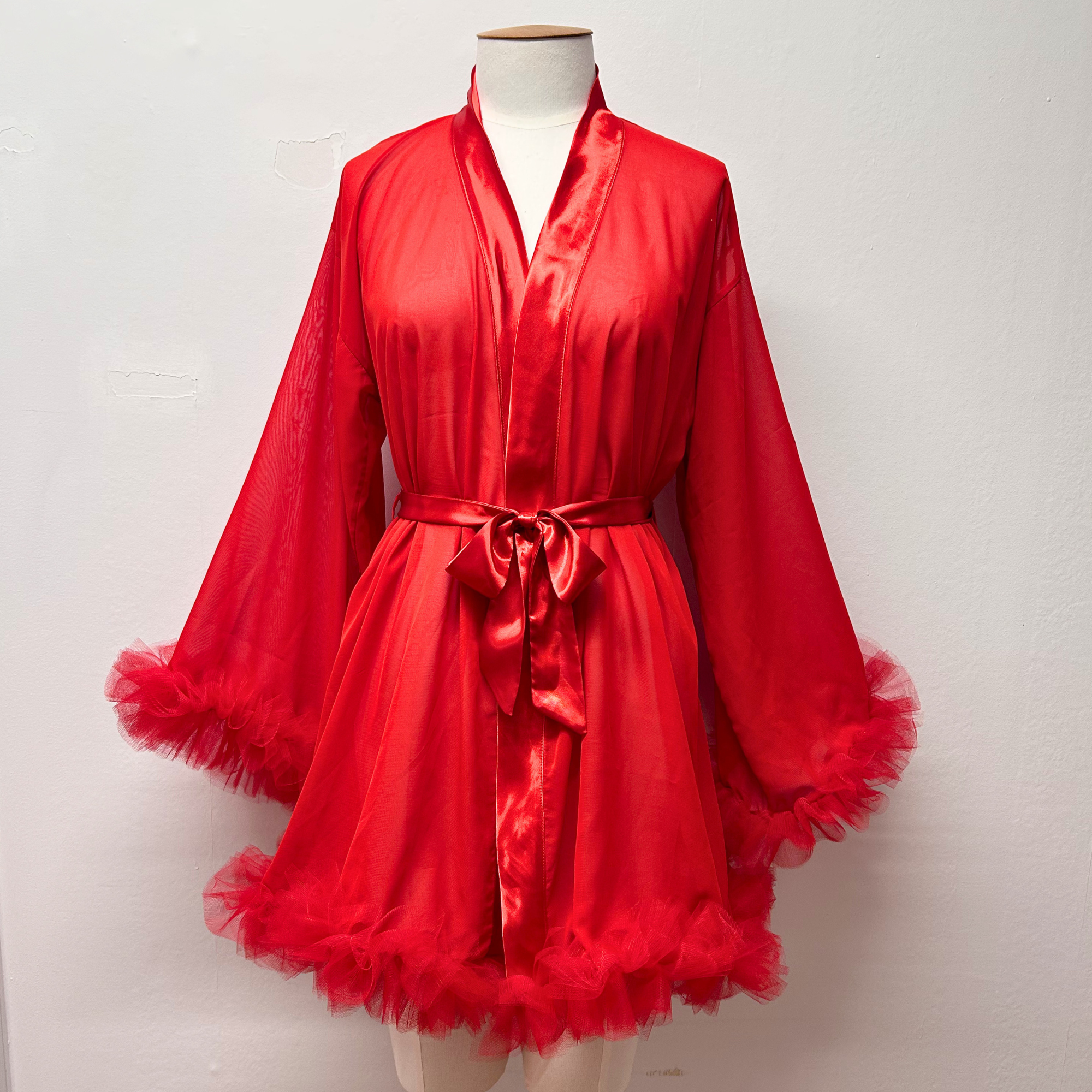 STARLET ROBE