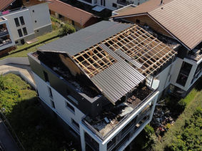 Copropriété de 20 logements et parties communes- DOUVAINE (74)