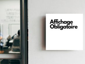 Affichage et documents obligatoires en entreprise