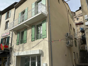 Copropriété mixte en hyper centre-bourg - VOULTE SUR RHONE (07)