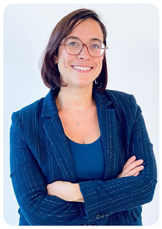 July Bailly Vice Présidente Inelys Solidaire
