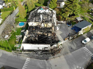 Bâtiment de 3 logements - LATHUILE (74)